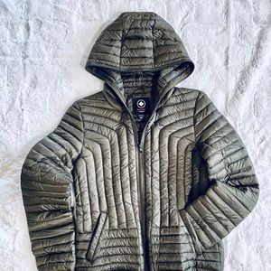 EUC Halifax Traders Puffer Coat, Women’s S